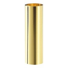 1000x100x0.03mm(LxWxT) Brass Sheets - 1Pack - Good for Making Machinery