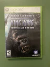 Peter Jackson’s King Kong Xbox 360 Complete Tested Working Good Condition