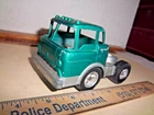 Vintage Hubley Die Cast 1960’s COE Truck Only, No Trailer 1/24 scale maybe 1490