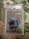 Mega Charizard X EX 23 UPC PSA 10 2025 Pokemon Mega Black Star Promo Phantasmal