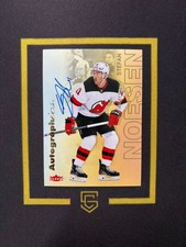 2025-26 Flair Autographics 1:30 Stefan Noesen FCCZ