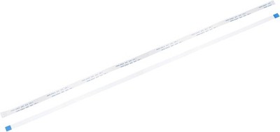 14 Pin 0.5mm Pitch 500mm FFC Flexible Flat Cable LCD TV Car Audio  Size: 500mm
