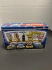 Classic Coca Cola Tin Metal Box Collectible Vintage  1999