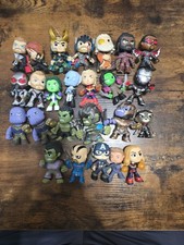2014 Funko Marvel Mystery Minis Vinyl Figures 22