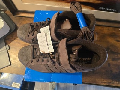 Size 11.5 - Niels Bennett x adidas Pro Shell ADV Brown for sale