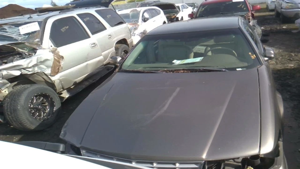 Airbag Driver Left Air Bag Driver Wheel Fits 00 SEVILLE 29732997 — 第 4/4 张图片