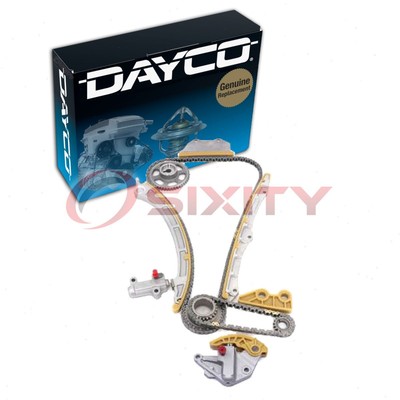 Dayco Engine Timing Chain Kit for 2013-2015 Acura ILX 2.4L L4 Valve Train  pi