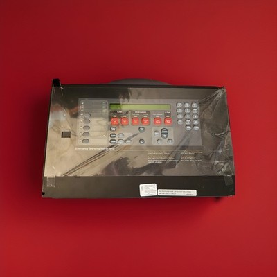 Simplex 4100-5111 New Open Box System Pwr Supply W/Mounted Top Bay and Display