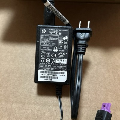 OEM HP Printer AC Adapter Power Cord 0957-2385 For 1010 1510 1512 1518 2515 2548