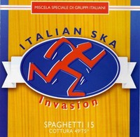 Audio Cd - Italian Ska Invasion / Various - Lilium Produzioni -D- Neu