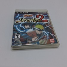 Naruto Ultimate Ninja Storm 2 - Sony PlayStation 3
