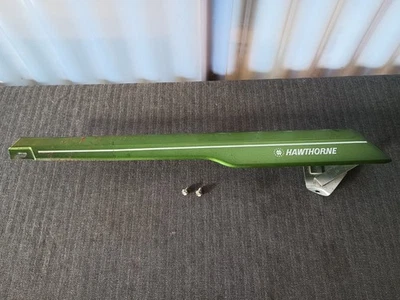 1970's 80's Hawthorne Green Original Paint Chain Guard Lightweight 26" Bikes! - Image 1 of 4
