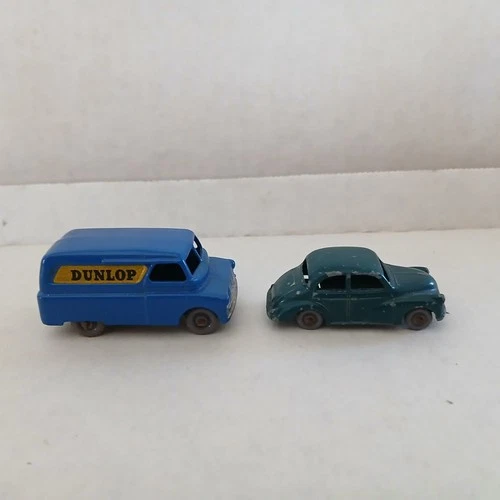 Matchbox Lesney Car Collection