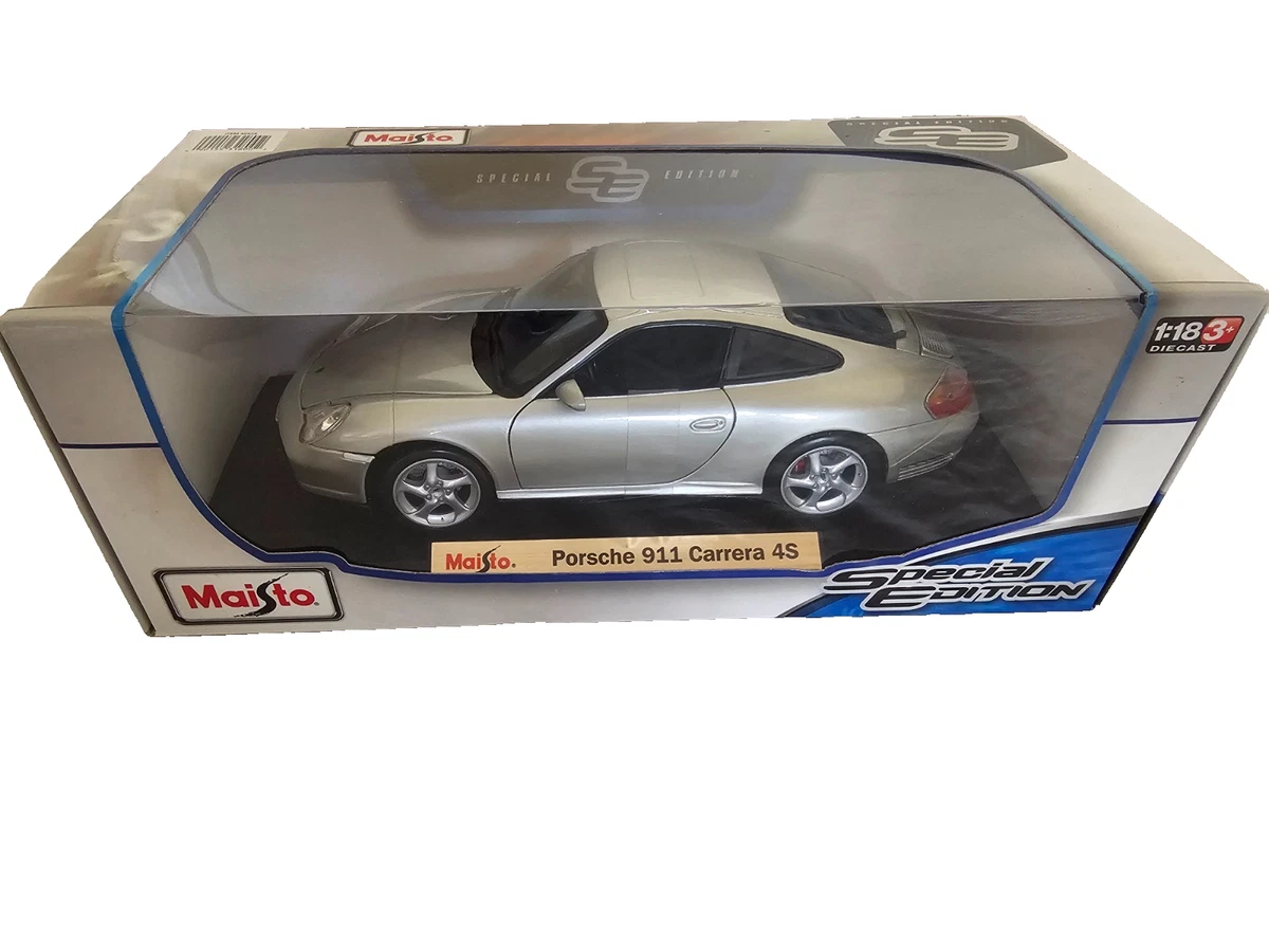 Porsche 996 1 18 for sale | eBay