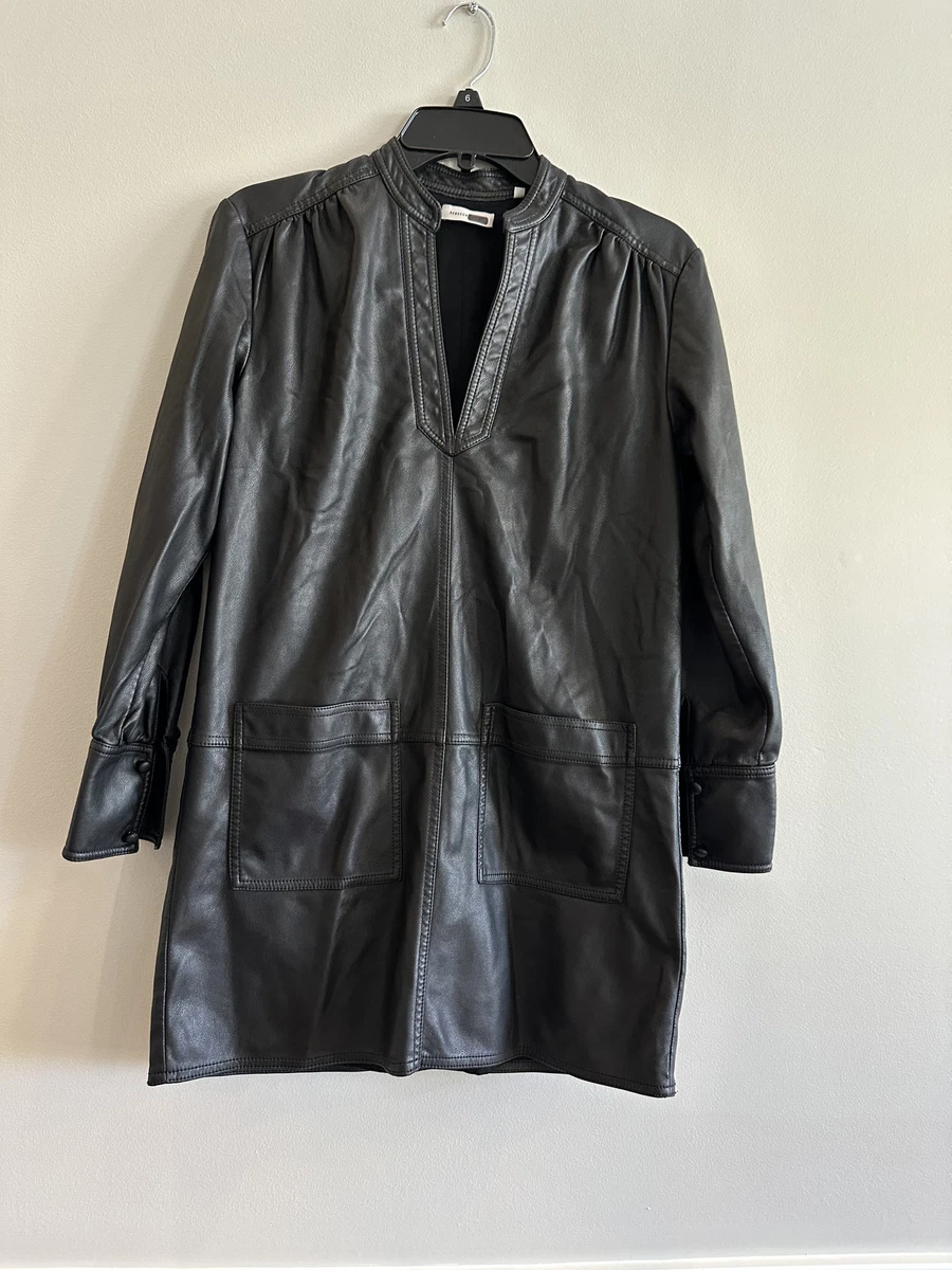 Rebecca Taylor Faux Leather Clothing for Women for sale | eBay