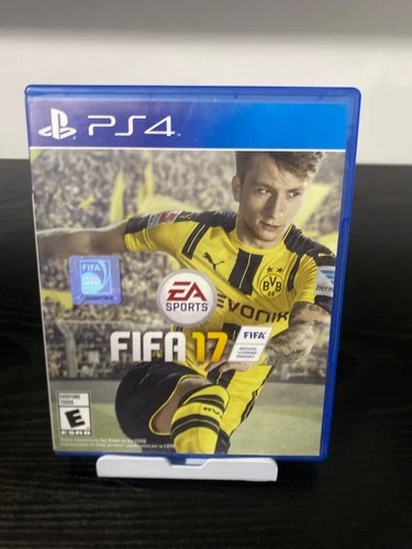 FIFA 17 (Sony PlayStation 4, 2016)
