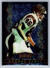Darnay Scott 1994 Stadium Club Bowman's Best #3 Rookie Card. rookie card picture