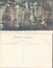 Cox's Cave Cheddar F Frith Co Ltd Landscapes Tourism Famous Places