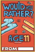 Billy Chuckle | Would You Rather Age 11 Version | Taschenbuch | Englisch (2020)