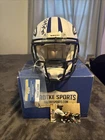 Terrell Suggs Autographed NFL Ravens Helmet with Certificate of Authenticity!!!!