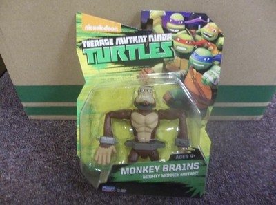 TMNT Teenage Mutant Ninja Turtles - MONKEY BRAINS