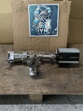 INFICON Transpector 2 RGA w/ Leybold HC60 Chamber – Powers On, As-Is