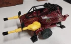 Vtg 1984 G.I. Joe ARAH Cobra Python Patrol Asp Vehicle Hasbro