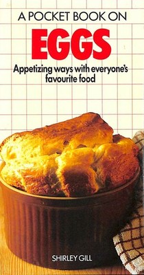 Pocket Book on Eggs by Gill, Shirley