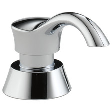 Delta DeLuca RP50781 Soap / Lotion Dispenser - Chrome