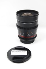 Used Rokinon 24mm T1.5 ED AS IF UMC II Cine Lens C-EF 