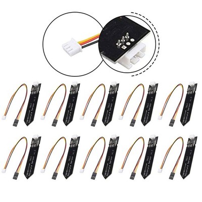 Irrigation Control Soil Moisture Sensor Real-time Monitoring Garden Automation