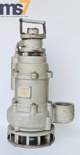 WARREN RUPP INC SMA3.6AM1 AIR POWERED 3" SUBMERSIBLE TRASH PUMP SLUDGEMASTER