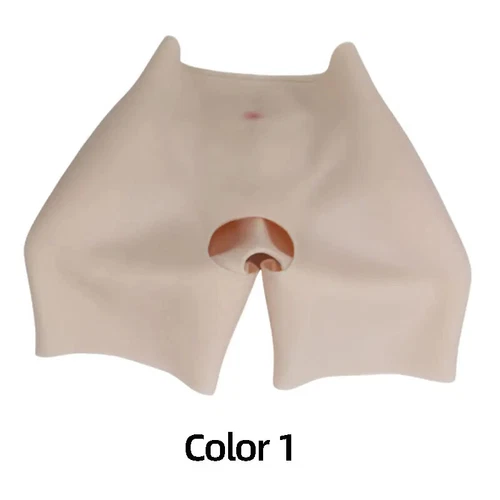 Silicone Butt Hip Enhancement Women Pants Artificial Hip Shaper Padded Cosplay - Picture 23 of 29