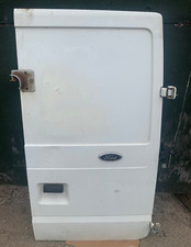 2010 FORD TRANSIT T280 TDCI 86 DURATORQ O/S REAR DOOR WHITE SOME DENTS