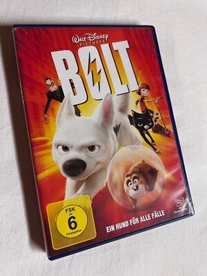Bolt - Ein Hund für alle Fälle | DVD 75