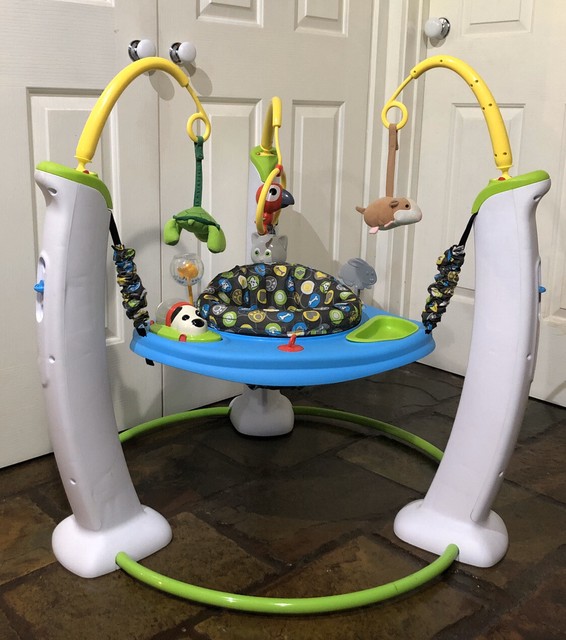 ebay exersaucer