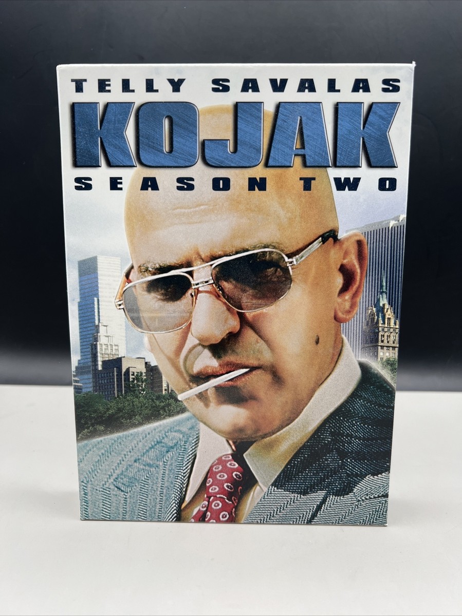 その他 Kojak: Season Two/ [DVD] Kojak: Season Two (DVD), Shout Factory, Drama - Walmart.com
