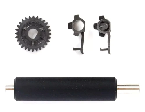 Platen Roller Kit Kit Rouleau à Plaques P1079903-003 for Zebra ZD410 Original
