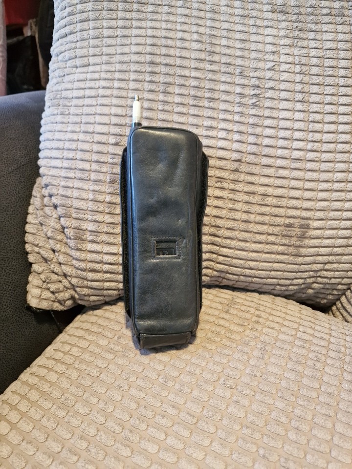 Telaphon Rare NEC TR5E1320-9A Portable Vintage Cellular Brickphone Telephon 1987 ...