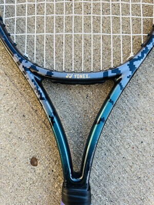 【23-24】YONEX THRUST 165cm Yonex Astrox 88D Pro Badminton Racket – Black/Silver (Made