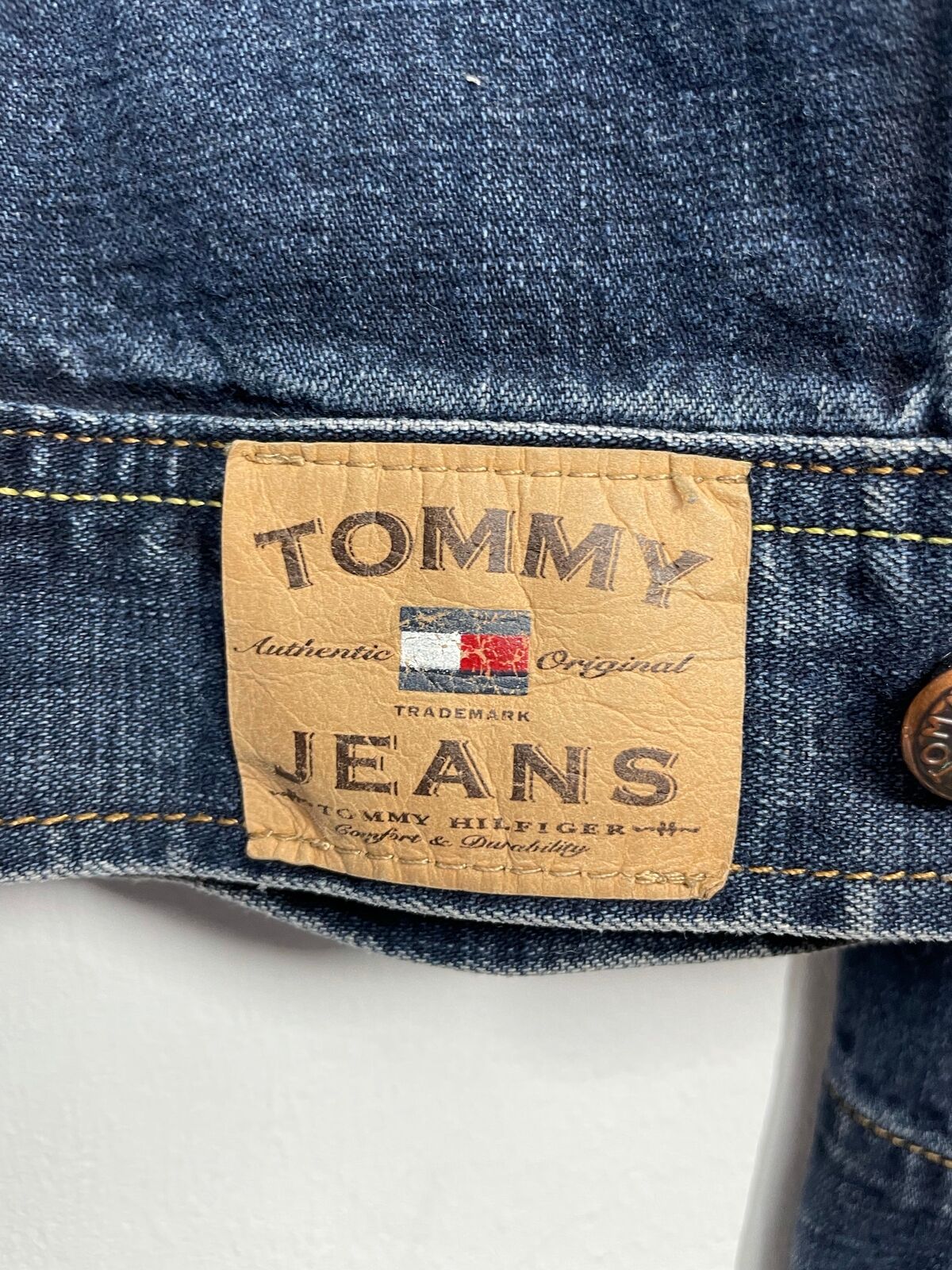 Tommy Hilfiger Clearance Mens Jeans Expedition 1791675 for sale