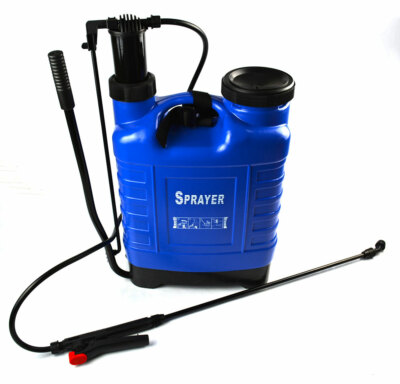 20L Backpack Knapsack Pressure Pump Crop Garden Weed Gardening Sprayer 20 Liters 20L Backpack Knapsack Pressure Pump Crop Garden Weed Gardening Sprayer 20 Liters