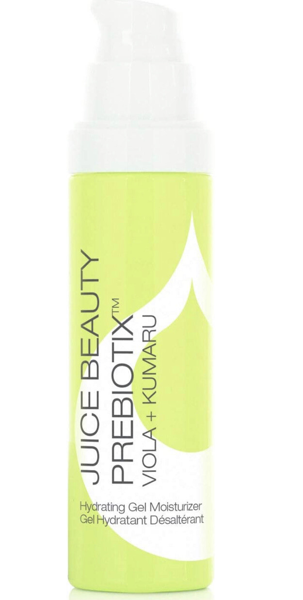 52 Juice Beauty Prebiotix Hydrating Gel Moisturizer 1.7 FL OZ Viola
