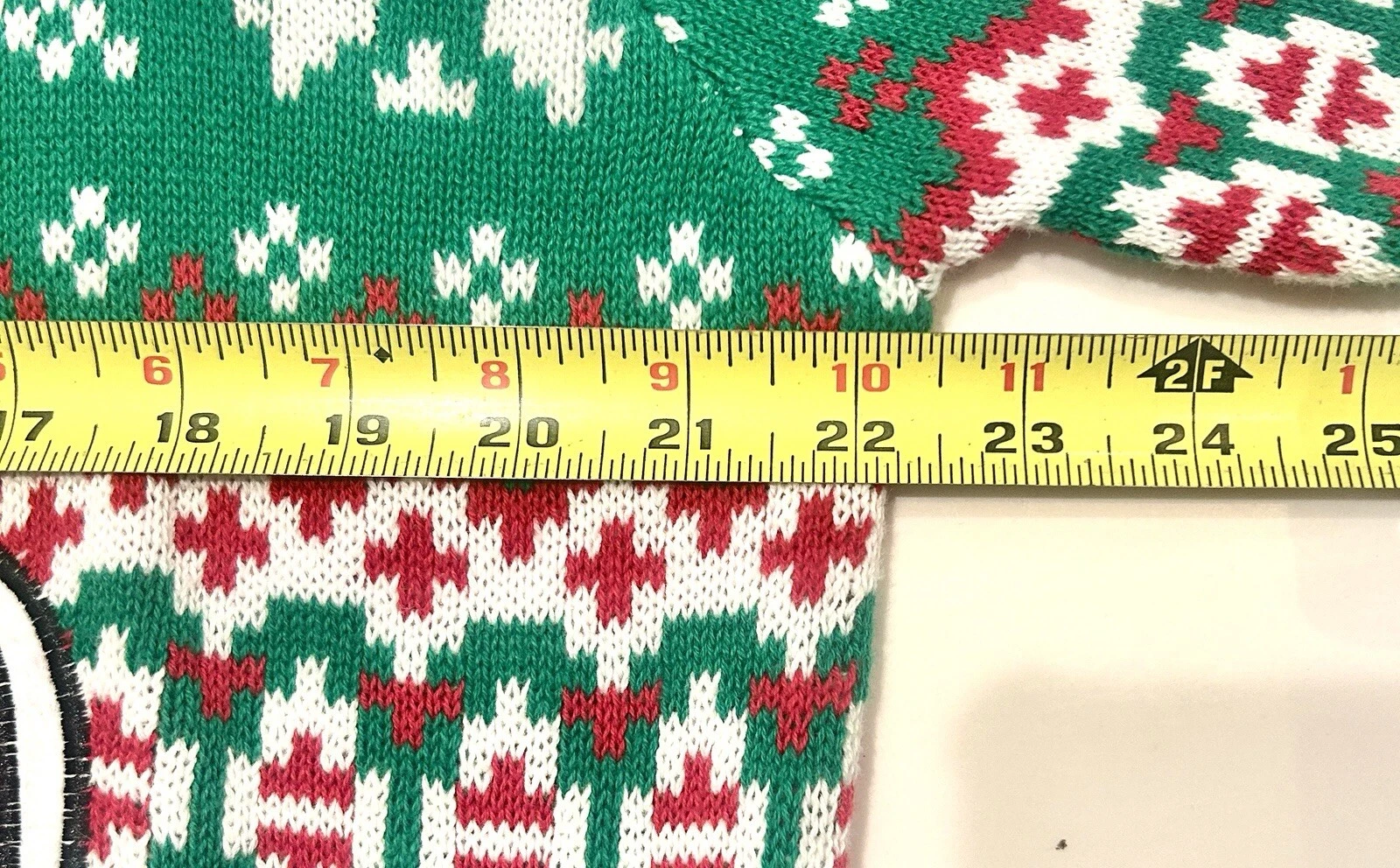 New Ugly Christmas Sweater 33 Degrees Sloth Pullover Beer Drink Pocket Men’s L