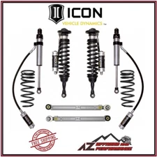 ICON 1.5-3.5" Suspension System Stage 3 For 08-UP Toyota Land Cruiser 200 Series
