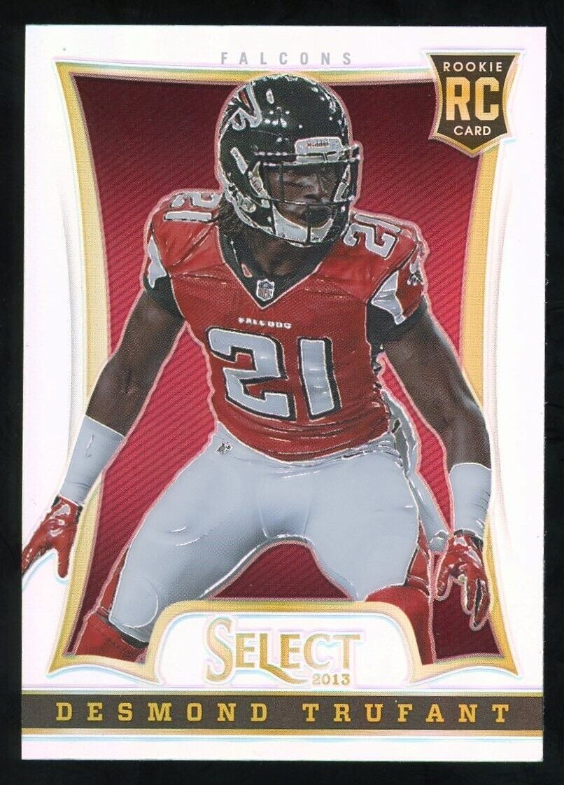 Desmond Trufant Panini Select #180 Prizm