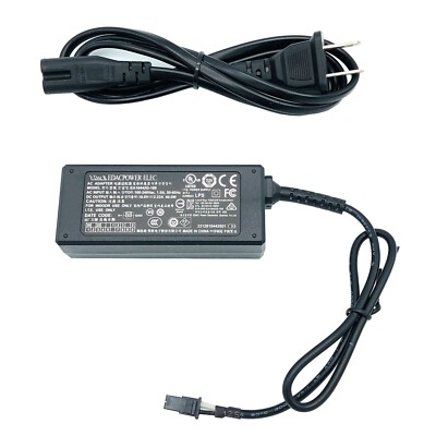 Genuine Edac AC Adapter Power Supply 18V for Kronos External Outlet Intouch DX