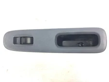 98-99 Accord 4Dr Right Rear Power Window Switch Panel Bezel Garnish Trim Blue