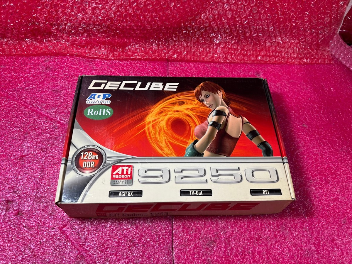 Pc ATI RADEON R9250 R9250L-C3H