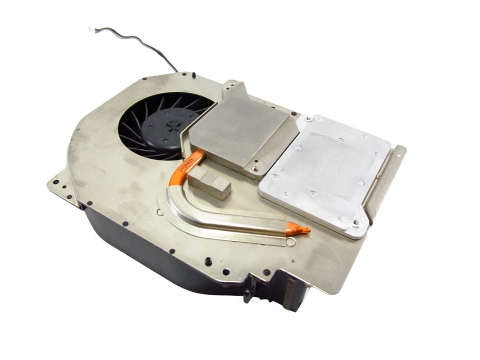 Sony PlayStation 3 PS3 Slim internal Cooling Fan 17 Blade Set CECH-2001A 2001B - Image 2 of 3